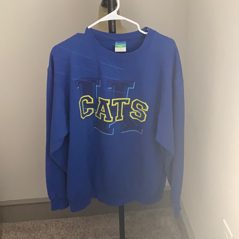 Champion UK Wildcats crewneck